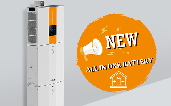 All In One: Innovative Residential Battery Storage From BSLBATT