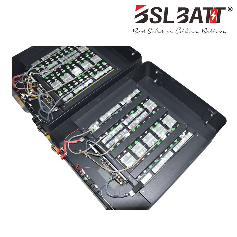 BSLBATT Fabricante chino de Powerwall de repuesto Tesla - Sistema de almacenamiento de batería - 2,5 kWh
