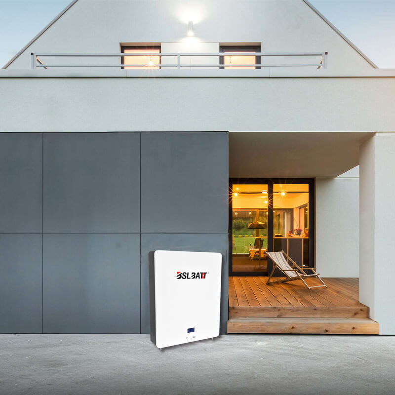 BSLBATT Powerwall update makes it smarter during a power outage