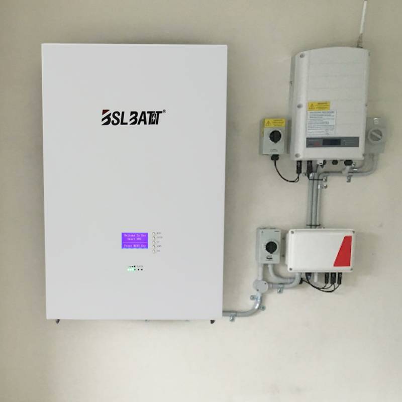 residential solar battery backup