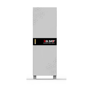 Off Grid Lithium Battery Bank 5kWh 10kWh 15kWh 20kWh con inversor de batería doméstica