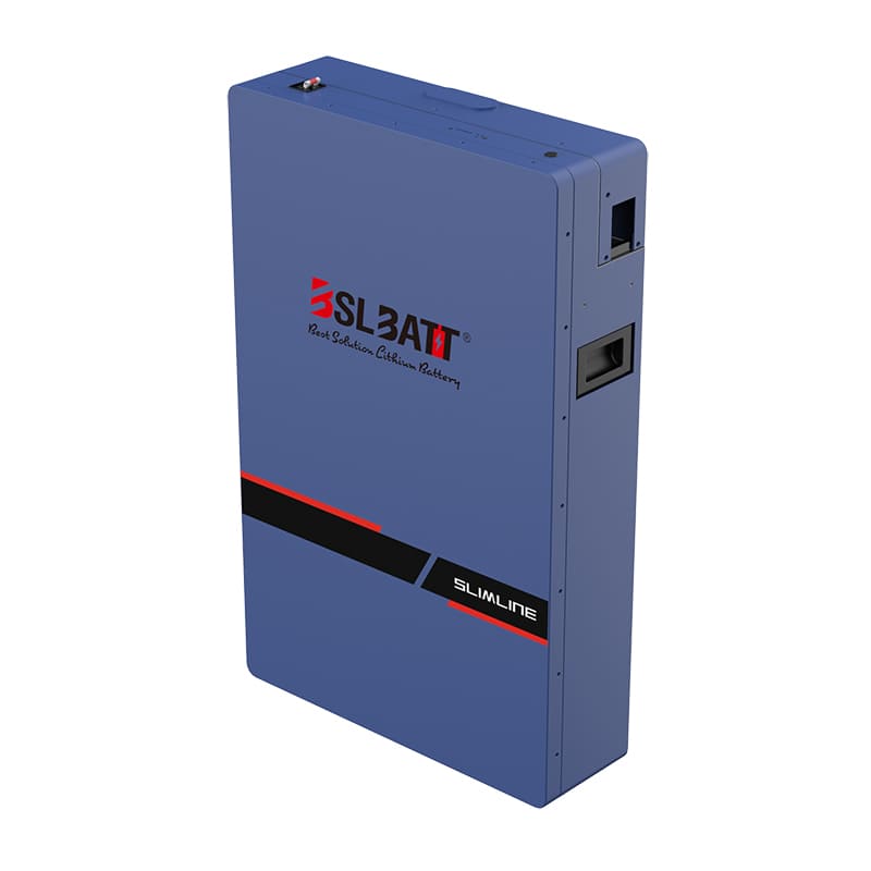 Batería de 15 kWh Bank Lithium Solar Powerwall Batteries para sistemas solares domésticos