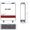 Powerwall 48V 200Ah Lifepo4 Paquete de baterías de ciclo profundo 10kWh Sistemas de respaldo de batería residencial