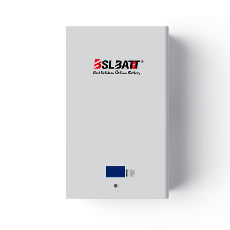 15kWh Lithium Powerwall Battery Emergency Power Supply for Homes | BSLBATT 