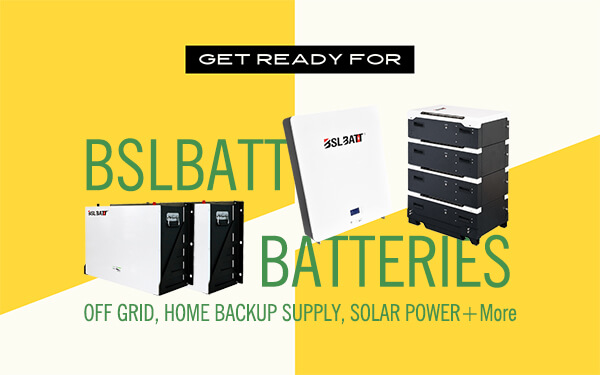 Cómo elegir la mejor batería de litio BSL POWERWALL para un sistema de energía solar