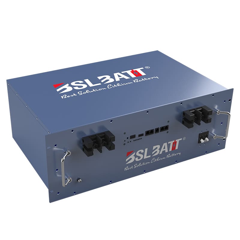Server Rack LiFePo4 Solar Battery 48V | BSLBATT
