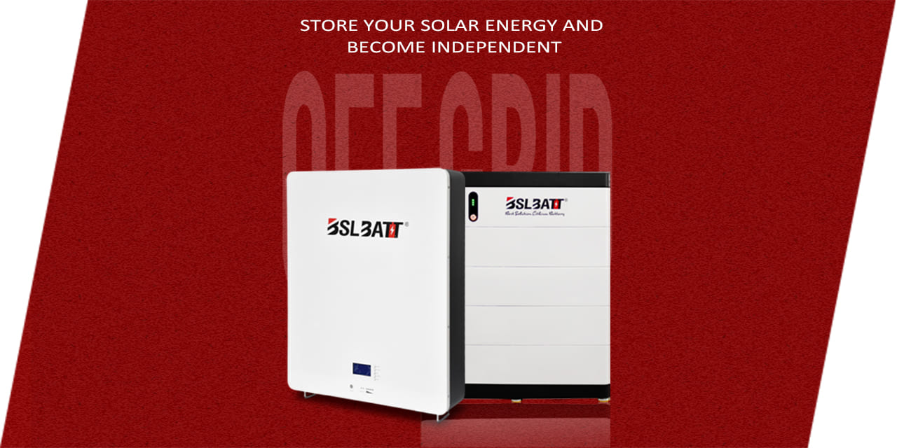 How to choose home solar lithium battery?