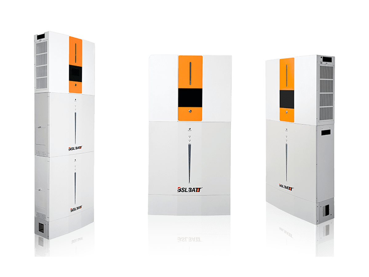 Powerwalls The BSLBATT Home Battery