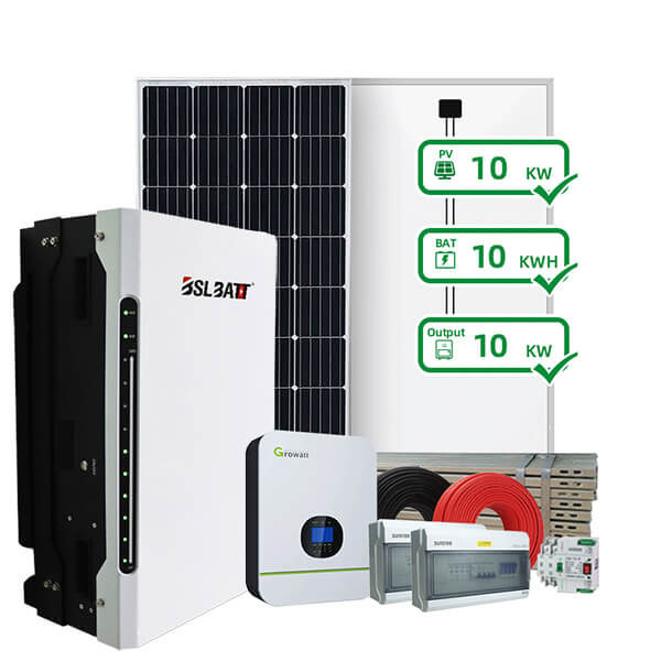 Bancos de baterías para Sistemas Fotovoltaicos.