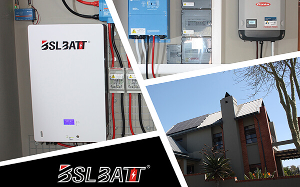 Power Outages Are No Longer A Problem with BSL Home Solar Batteries