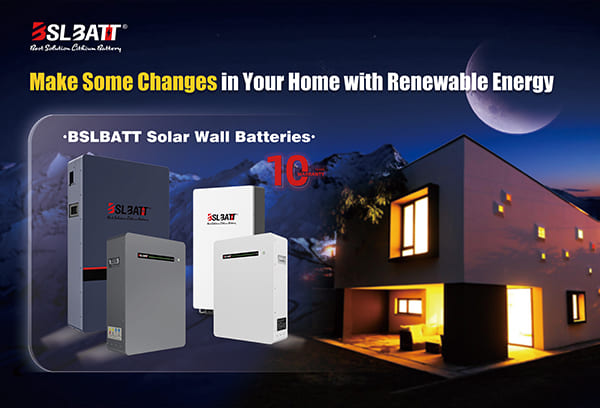 Why Choose Solar Lithium Battery for Your Home?