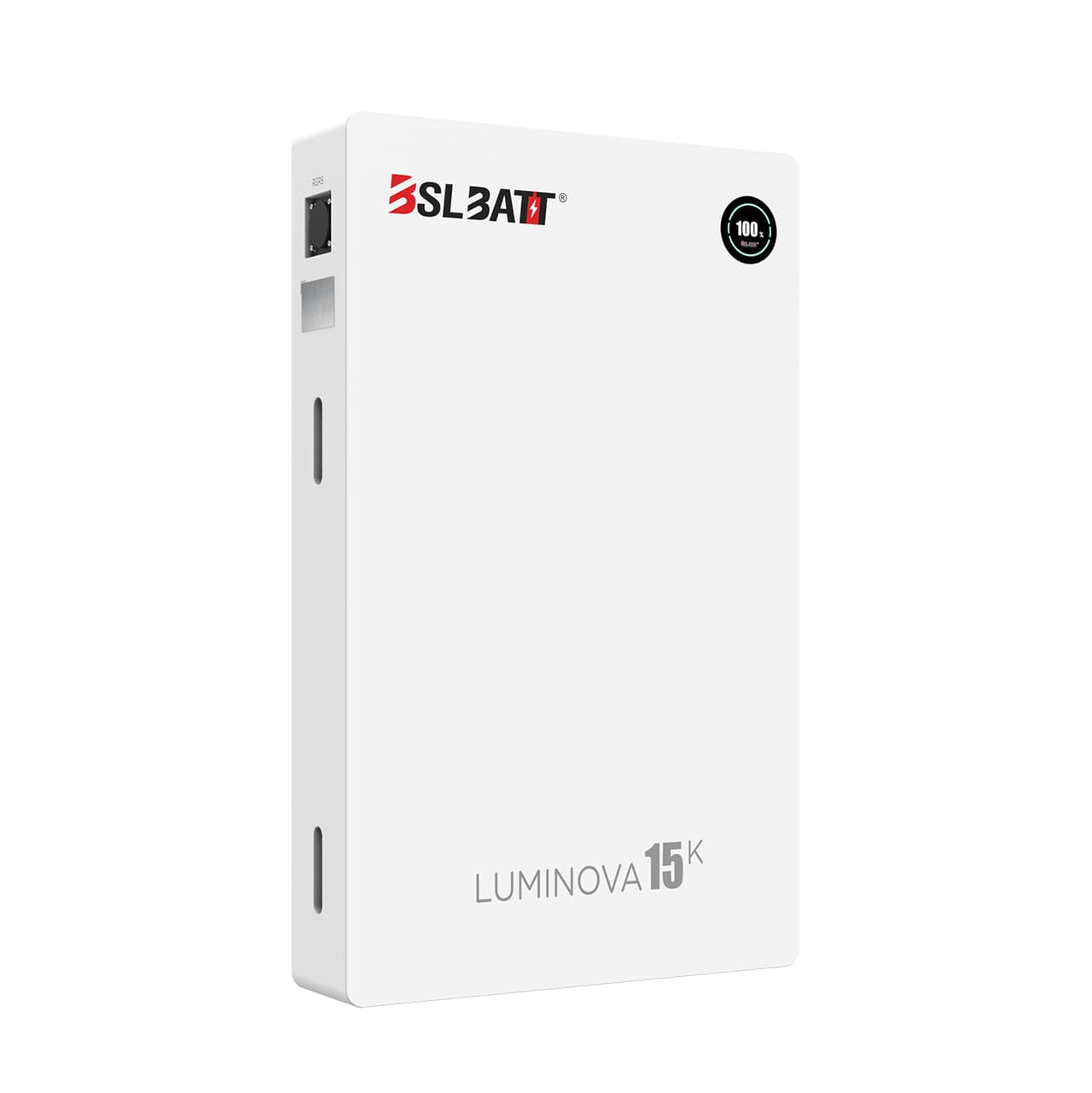 Batería de litio de 15kWh 307.2V Alto voltaje Lifepo4 para solar