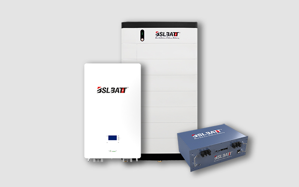 Solución de batería solar residencial BSLBATT para autoconmación