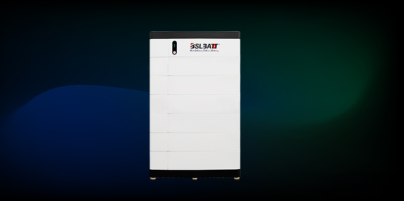 BSLBATT: High Voltage Battery System 15.36kWh - 35.84 kWh